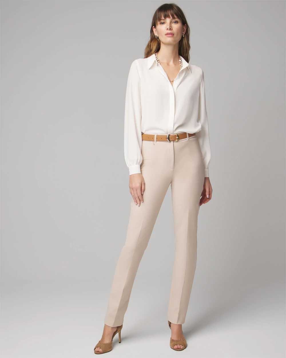 White house black market pants hotsell